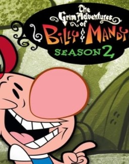 Las macabras aventuras de Billy y Mandy