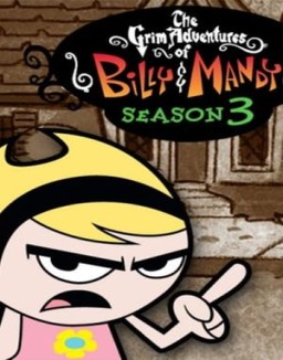 Las macabras aventuras de Billy y Mandy