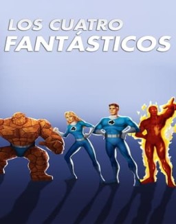 Los 4 Fantásticos