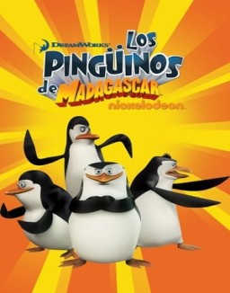 Los pingüinos de Madagascar