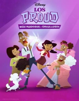 Los Proud: Más ruidosos y orgullosos