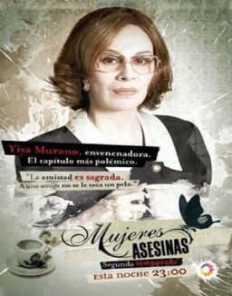 Mujeres asesinas