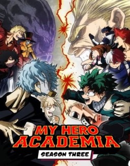 My Hero Academia