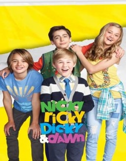 Nicky, Ricky, Dicky y Dawn