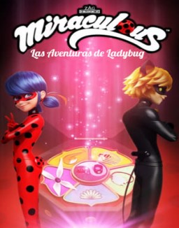 Prodigiosa: Las aventuras de Ladybug