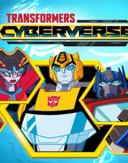 Transformers: Cyberverse