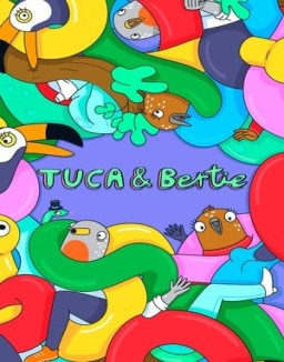 Tuca y Bertie