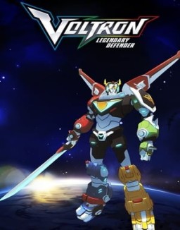 Voltron: El defensor legendario