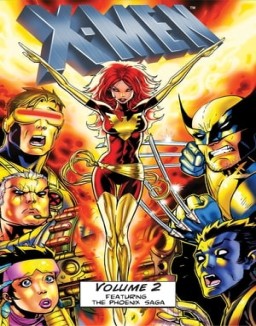 X Men, La Serie Animada