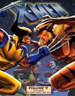 X Men, La Serie Animada